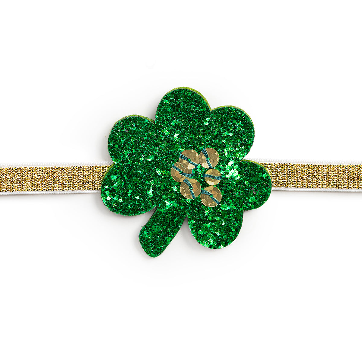 Shamrock Headband